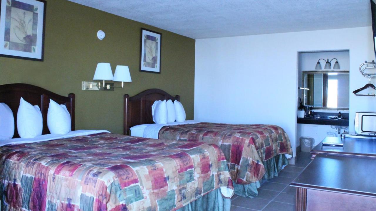 Royal Inn&Suites Tyler Extérieur photo